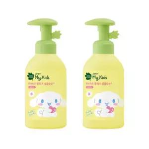 그린핑거 마이키즈 유아 얼굴 로션 산리오 160ml 2개