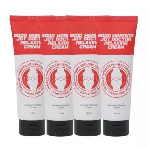 TV홈쇼핑 굿모닝 조이박사 릴렉싱 크림 온열 관절 마사지 크림