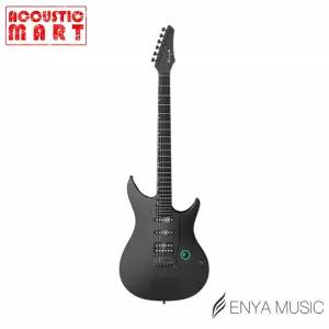 엔야 Enya 일렉기타 인스파이어 Black 입문용 연습용 스마트기타 카본기타 블랙