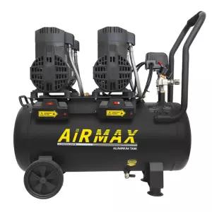 보에어 알루미늄탱크 콤프레샤 9마력급 60리터 에어맥스 저소음콤프레샤 무오일콤프레샤 휴대용콤프레샤