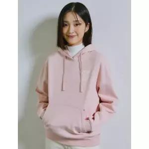 [폴햄](광주신세계)여성 기모 코숏 와펜 후디 PHE4TH2010