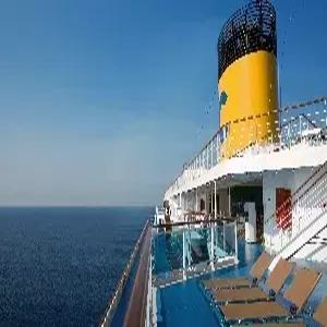 [연합상품][발코니프리미엄 7,8,9층] 부산/지룽/나가사키 크루즈 6일 #부산출도착 #25년 10월 리뉴얼 '코스타 세레나호' #한국,대만,일본 3개국