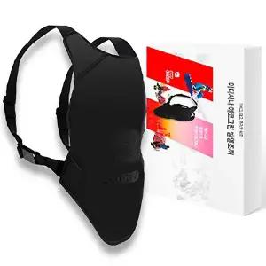 에코그린 USB 발열조끼(ECO-JACKET-1000)배터리포함/겨울 방한 온열 찜질기 핫 조끼