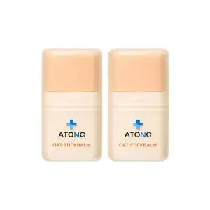 아토앤오투 신생아 아기 베이비 유아 고보습 오트 스틱 밤 9g 2개