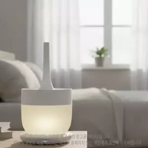 미로 MH-5000 UV 가습기 화이트