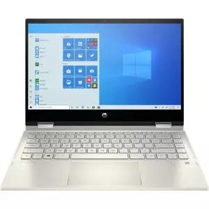 HP PAVILION 노트북 [세금포함] [정품] x360 2-IN-1 14 FHD 터치-스크린 LAPTOP 랩탑 14M-DW1023DX 256GB i