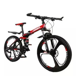 자전거 접이식 로드사이클 변속 라이딩 학생 초경량