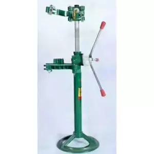 쇼바작기 차량용 스프링 기계식 탈착 완충 압축 분해