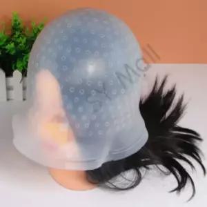 헤어탈색캡 미용실헤어캡 셀프 옴브레