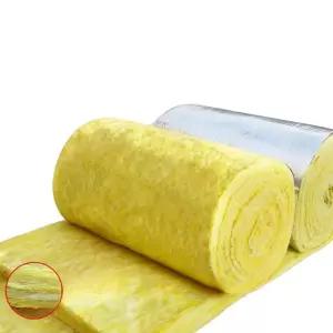 그라스울 단열재 흡음재 시공 보온판 보온재 방음재 방진재