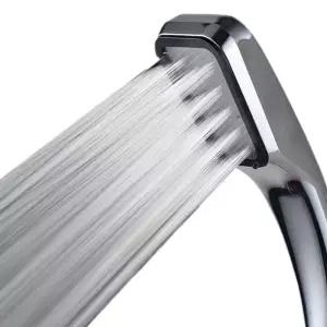 수압상승샤워헤드 수압샤워기 고압샤워기 네모 파워 샤워기 헤드 수압