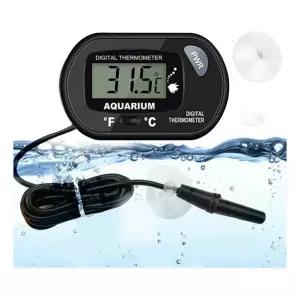 어항 수온측정계 물 온도계 정밀 센서타입 어항온도계 수온측정계