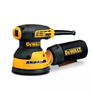 칠전몰 디월트 원형 오비탈 샌더 센더기 샌딩머신 천장샌딩기