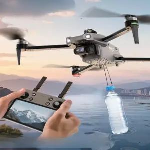 KEH RC 고급형 촬영 드론 K11 Turbo 4K 낚시 드롭 기능