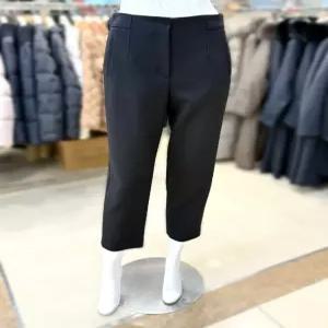 [조이너스]허리 밴딩 세미 배기핏 바지 JADW0WPL250