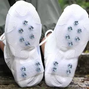 도시형아이젠 어린이 성인 눈길 빙판길 미끄럼방지 운동화 신발 등산 도심형