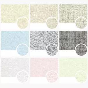 접착식 실크벽지 2.5M 셀프도배 흰색 시트지 도배지 천장 인테리어 천정