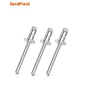 알루미늄 멀티 그립 블라인드 리벳 DG 시리즈 팝 100/200 개  madrel M4.0 브레이크