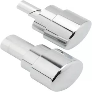 BMW R18 클래식 액세서리 모터사이클 프론트 액슬 너트 커버 캡 볼트 휠 포크 프로텍터 충돌 슬라이더용