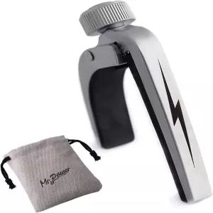 스튜디오 무대 홈 여행 라이브 스트리밍 녹음 또는 콘서트 공연을 위한 가방이 있는 미스터 파워 솔리드