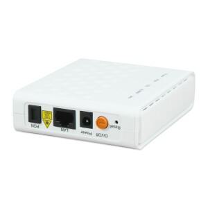 OPTFOCUS F601 GPON ONU 의  Roteador 1GE Apc Upc ONT  ZTE HW OLT 100% 감지 FTTH 도구와 호환 가능