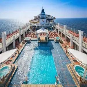 [부산출발][인솔자동반/내측선실] 싱가포르/페낭/쿠알라룸푸르 크루즈 6일 #겐팅드림호 #싱가포르 핵심관광 포함 # 싱가포르 호텔 1박