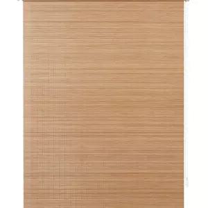 대나무 블라인드 시원한 사무실 카페 커튼 파티션