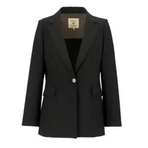 [지센] [피어로즈] 유럽소재 정장자켓 LFFJP291_BK
