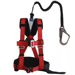 고소작업 안전벨트 하네스 낙하방지 건설 안전띠
