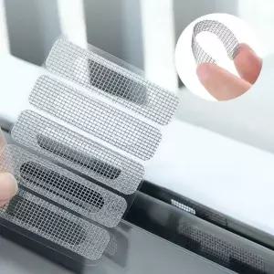 창틀 물구멍 방충망 스티커 창문바충망 방충망스티커 (WFKB5U6)