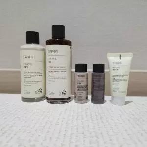 프리메라 오가니언스 2종세트 스킨로션 청소년 여드름 여성기초