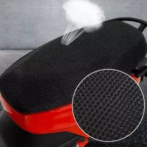 오토바이 메쉬 안장커버 쿨 시트 통풍커버 교체 (WFKBRMV)