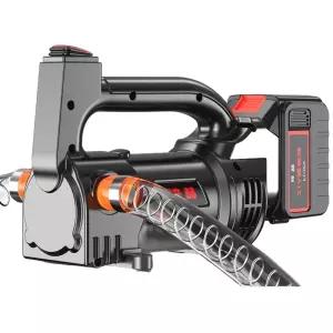 구리스주입기 충전식 전동 고압 구리스 주유기 펌프