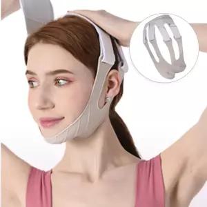 볼살관리밴드 얼굴마스크 턱리프팅 실리콘얼굴리프팅밴드 브이라인만들기 속살브이리프팅 마사지도구