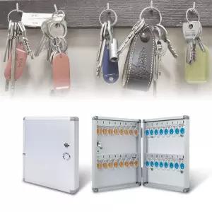 키박스 자동차 열쇠 보관함 걸이 상자 금고 정리함