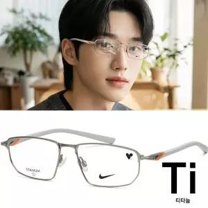 [나이키] 안경테 NIKE6067 045 티타늄 초경량 남자 여자
