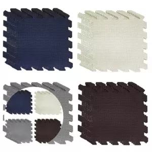 신상품 트렌드 엠보싱 태권도바닥매트 소음방지매트 매트 10개 퍼즐 30x30cm 체육관매트