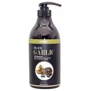 가월 흑마늘 하나로 샴푸(린스겸용) 750ml 흑마늘샴푸 기능성샴푸