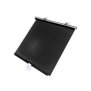 운전석 커튼 가리개 측면 반사 창문용 나일론 2장 PVC 썬바이저