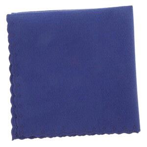 DECHOUS 현악기 화면 청소 천 플리스 악기 클라리넷 파란색 비올라 연마 기타 양면