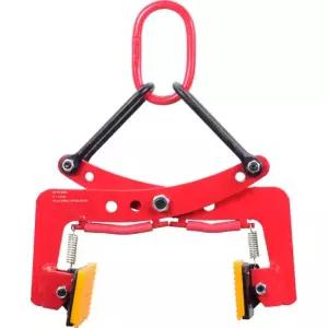 튼튼한 보강토 수로관 석재 블록 집게 돌 콘크리트 찬넬 돌집게 블럭 벽돌 리프트