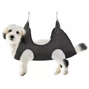 애견 강아지 반려동물 S 거치대 미용용그물 용그네 목욕용품 해먹 드물