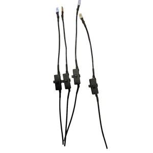 보라식 고속 블레이드리스 헤어 드라이어 전원 스위치 다이슨 호환 HD01 02 03 08 용