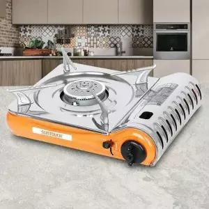 캠핑가스버너 휴대용버너 취사 야외버너 캠핑 낚시 수압상승