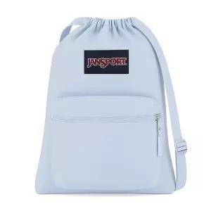 [잔스포츠] 미니 하프 파인트 드로우색 복조리 백팩 짐색 여행 가방 블루더스크