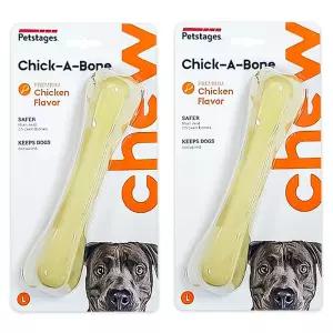 펫스테이지 치카본 L 67342 X 2개 강아지 이갈이 장난감