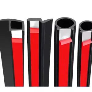 자동차 풍절음 몰딩 방음재 고무 스트립 흡음재