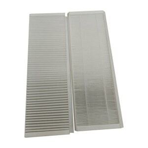 B06B 더 컴포에어 Q350/Q450/Q600 환기 장치용 교체용 G4 F7 에어 필터 2개 Q 350/45용도