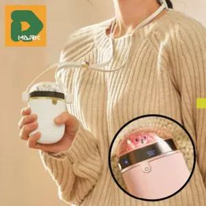 충전식 목난로 출퇴근 휴대용 넥히터 핫팩 방한 보온 활동 워머 목도리 온열 캠핑 등산 낚시 야외 겨울