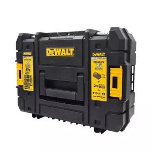 디월트 DCS334P2 브러시리스 충전 직쏘 전용 하드케이스 공구통